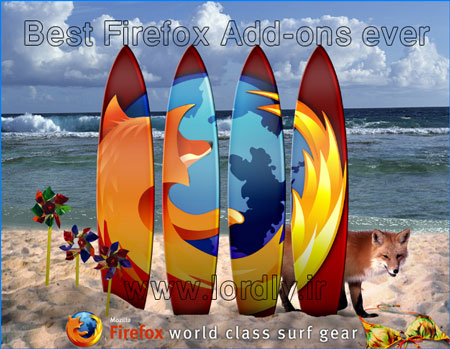 بهترین، کاربردیترین و محبوبترین افزونههای فایرفاکس