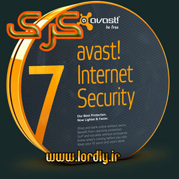 کرکAvast! Internet Security 7 تا سال2050