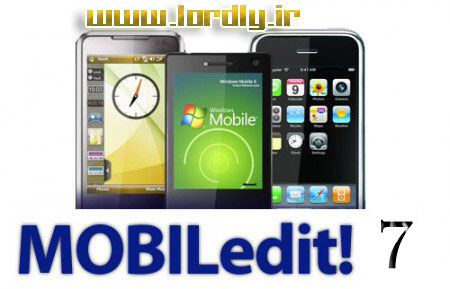 MOBILedit! 6.9.0.2841 - کنترل موبایل از طریق کامپیوتر 