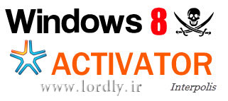 Windows 8 Activator 4.0.1.5 - کرک ویندوز 8